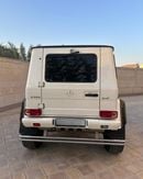 مرسيدس بنز G 500 4X4