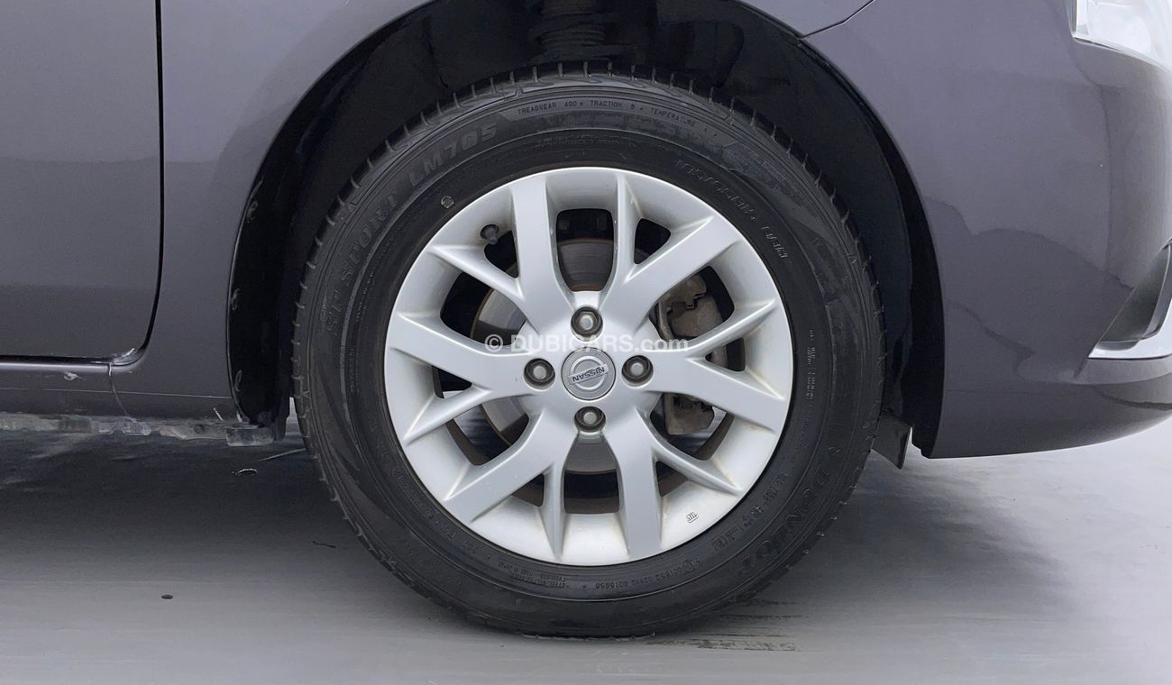 نيسان صني SL 1.5 | +مع الضمان | كمان تم فحص ١٥٠