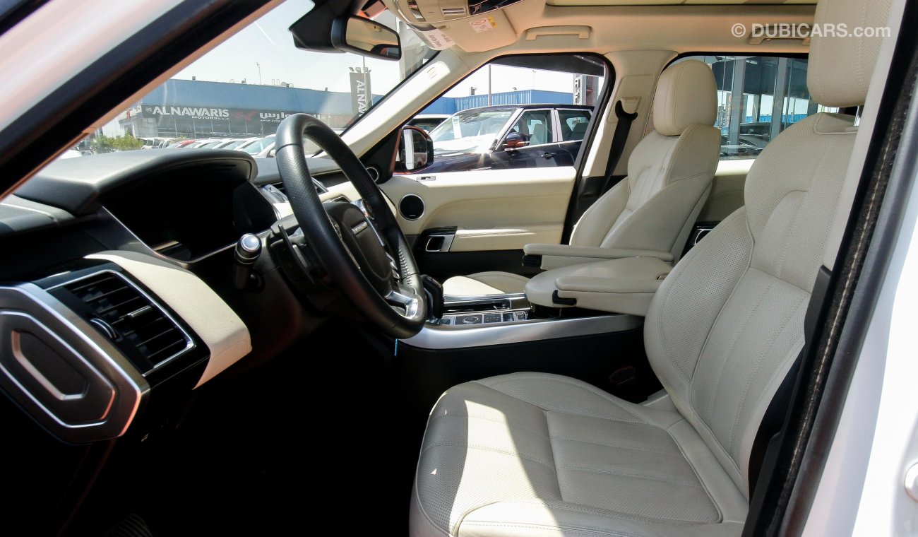 لاند روفر رينج روفر سبورت Black Pack