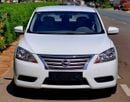 Nissan Sentra SV 1.8L 540-Monthly l GCC l 1.8L, Cruise, Camera l Accident Free