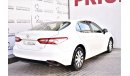 Toyota Camry AED 1468 | 2.5L LE GCC DEALER WARRANTY