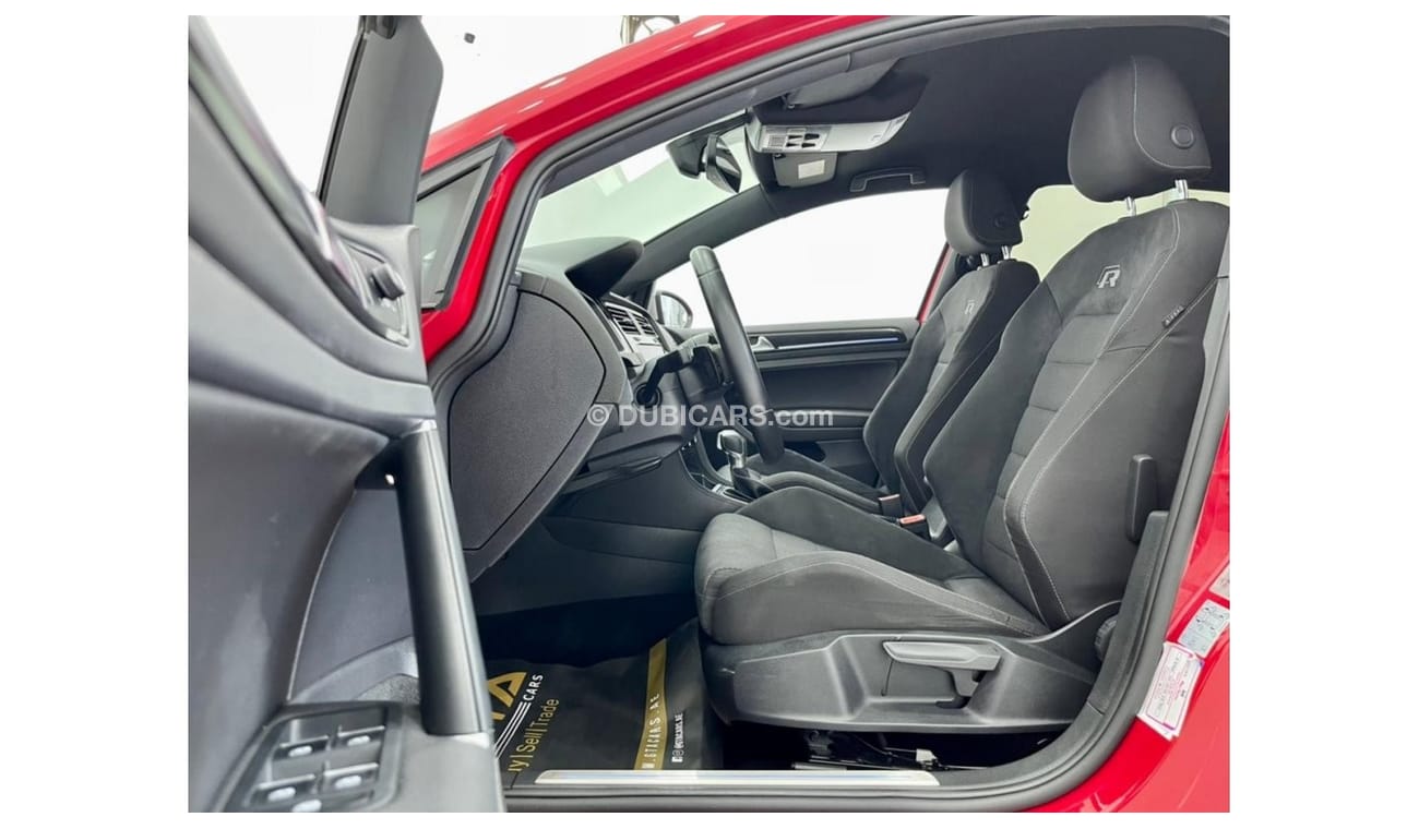 Volkswagen Golf R 2018 Volkswagen Golf R, Warranty, New Tyres, Full Service History, GCC