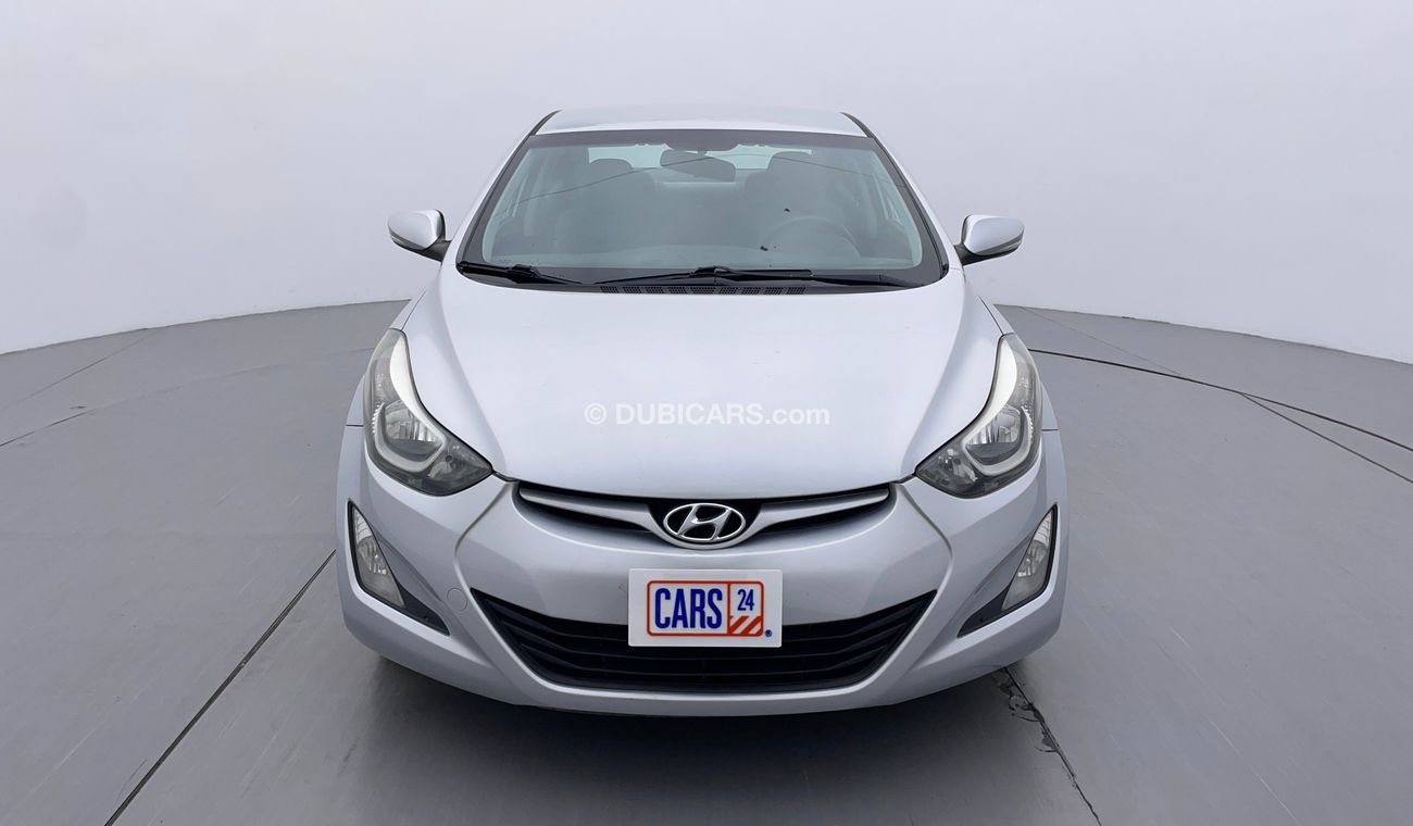 Hyundai Elantra GL 1.6 | Zero Down Payment | Free Home Test Drive