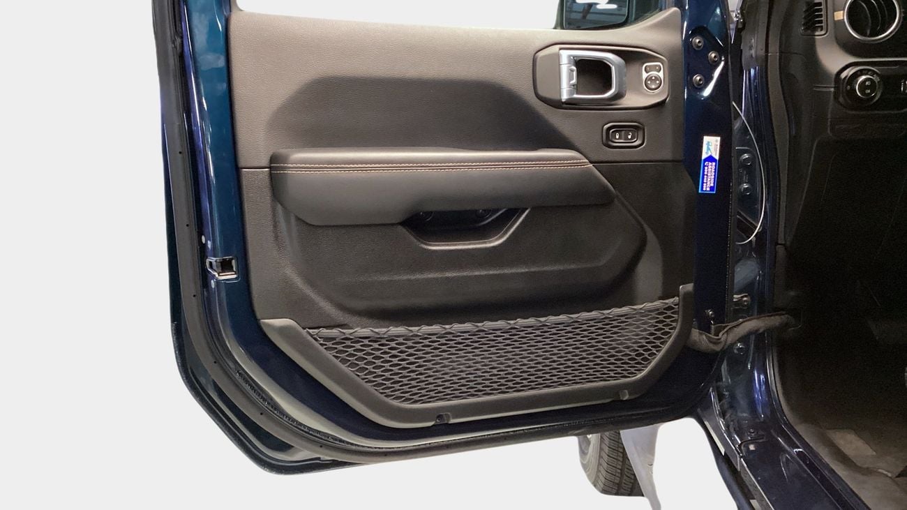 Jeep Wrangler Sahara Unlimited | upto AED 20,000 Ramadan Discount | Guaranteed Warranty | 0 Down Payment