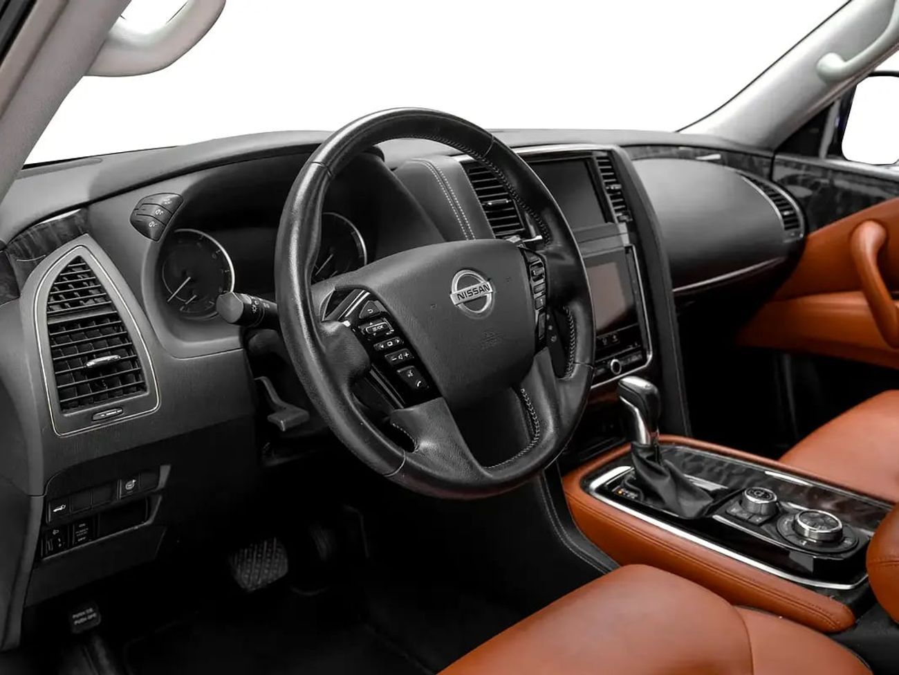 نيسان باترول XE 4.0L