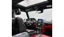 Mercedes-Benz G 63 AMG 2017 Mercedes G63 AMG, Full Service History, Warranty, GCC