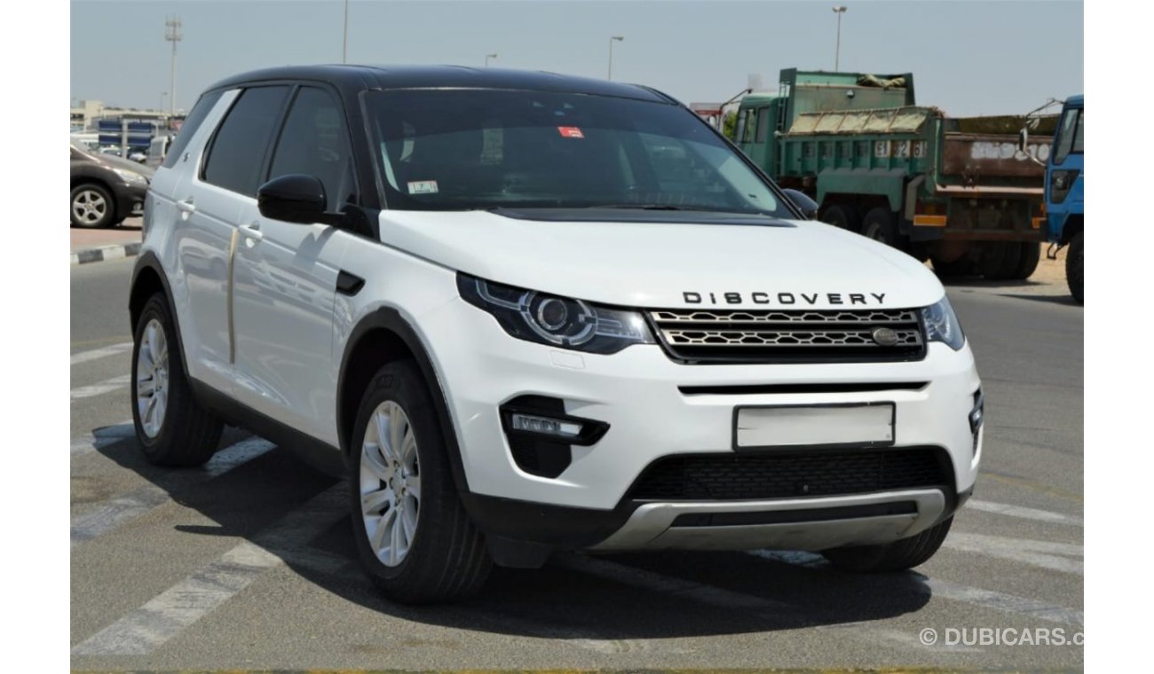 Land Rover Range Rover Full option clean car