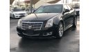 Cadillac CTS Cadillac model 2010 GCC car prefect condition full option low mileage excellent sound system