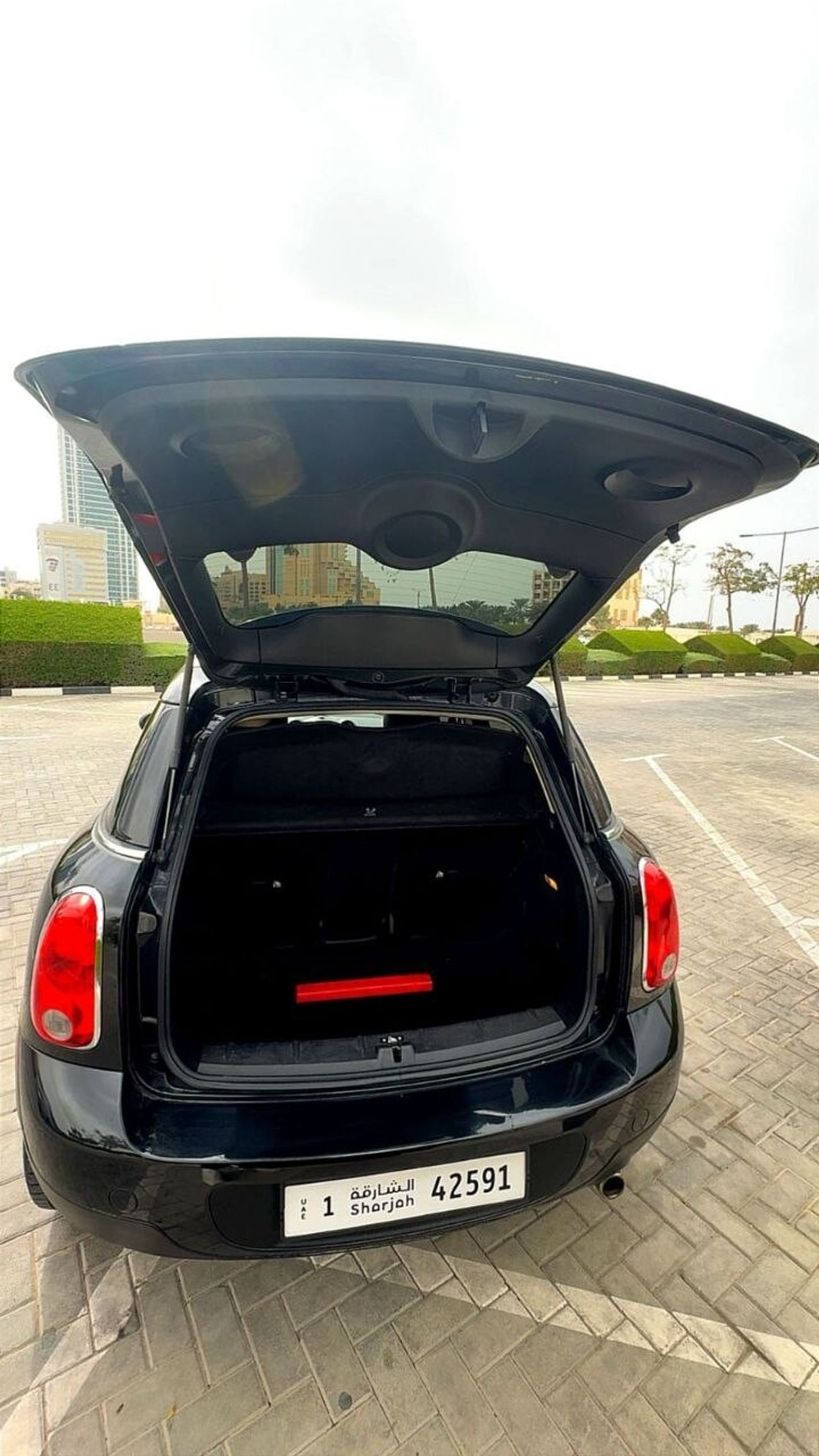 ميني كوبر كونتري مان