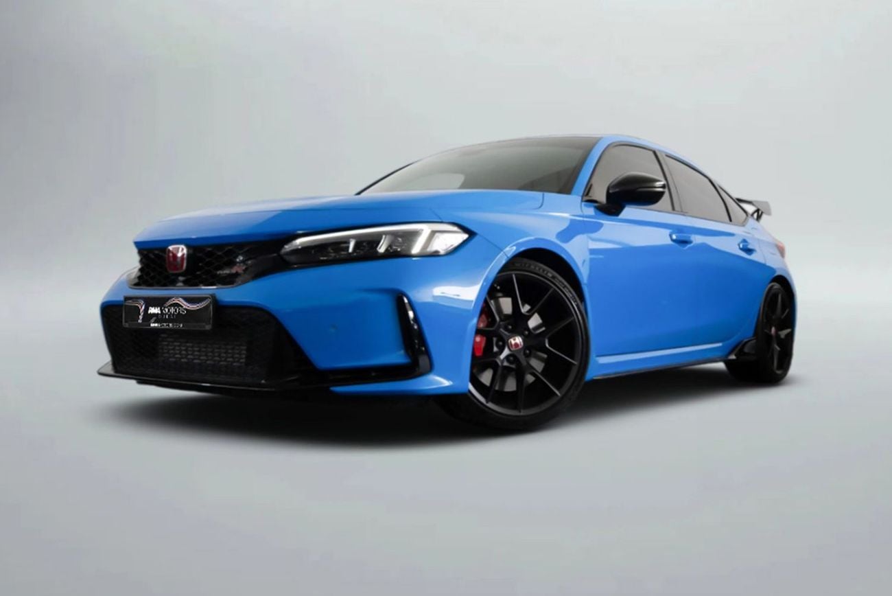 Honda Civic TYPE R