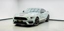Ford Mustang GT PREMIUM Mach 1 Premium, Warranty, Full Service History, Excellent Condition, GCC