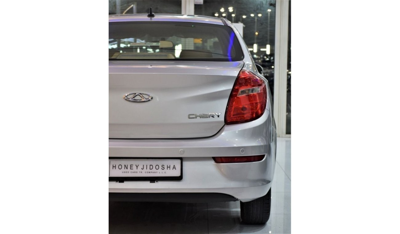 شيري اريزو3 EXCELLENT DEAL for our Chery Arrizo 3 ( 2020 Model! ) in Silver Color! GCC Specs