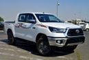 Toyota Hilux S GLX 2.4L 4WD A/T GLX 2.4L 4WD A/T