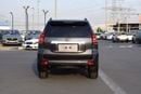 Toyota Prado 4X4 Diesel 2.8L Full Option (Right Hand)
