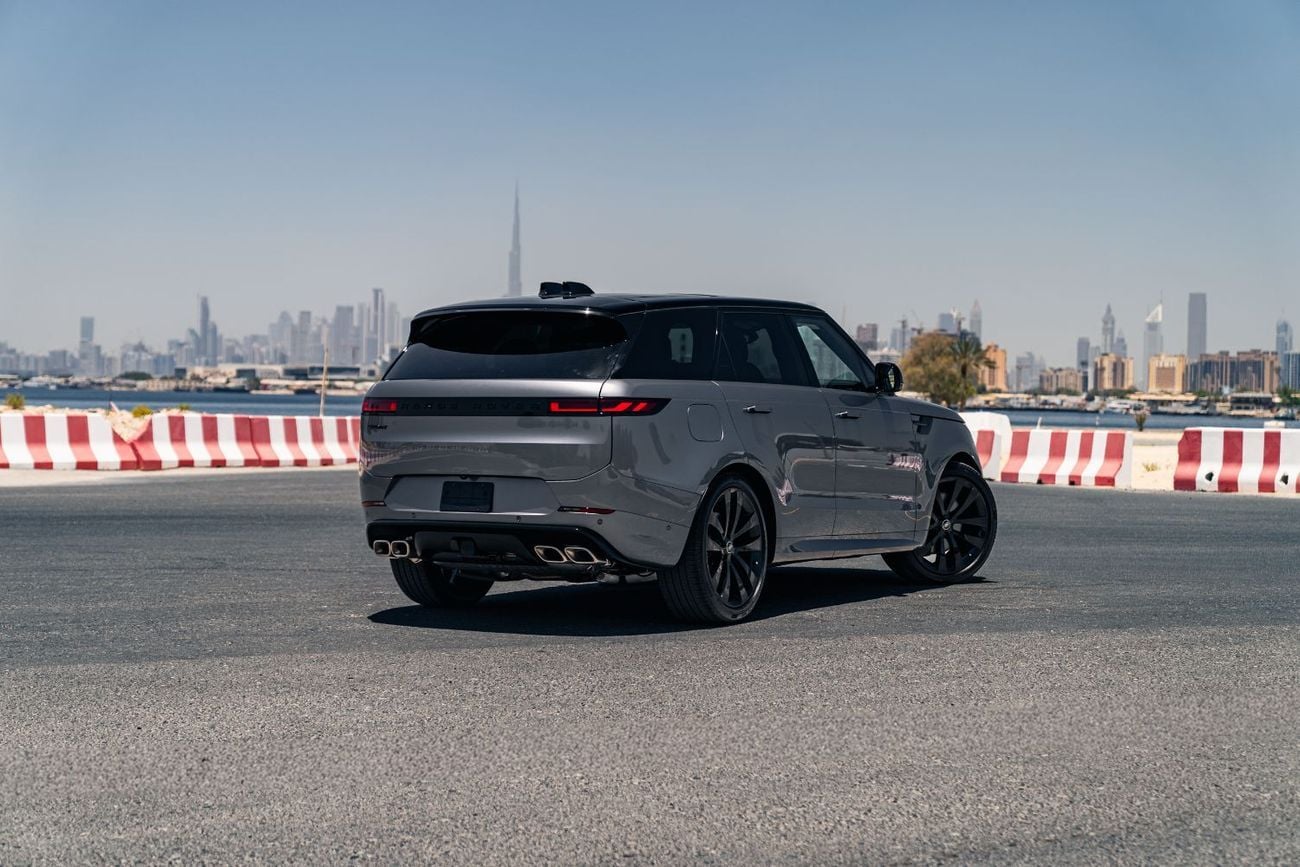 Land Rover Range Rover Sport HSE Dynamic P530 zero KM brand new 2keys Clean title Original paint no accident