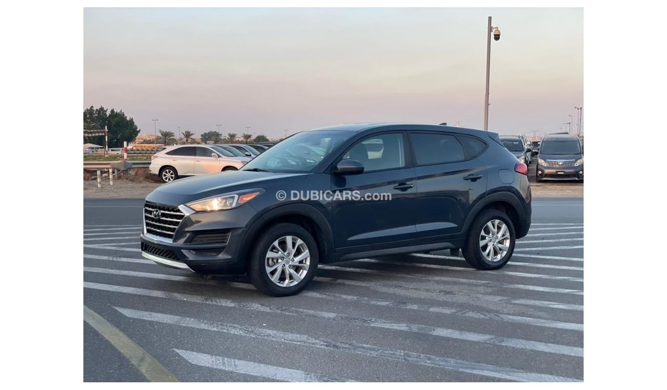 Hyundai Tucson “Offer”2019 Hyundai Tucson SEL+ GDi 2.0L V4 - AWD 4x4 With Lane assist - EXPORT ONLY