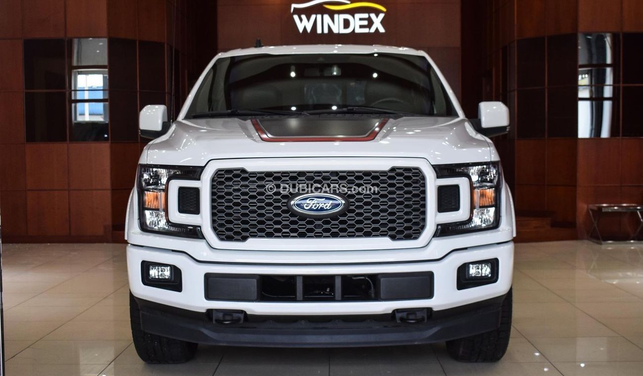 Ford F 150 Sport 4X4