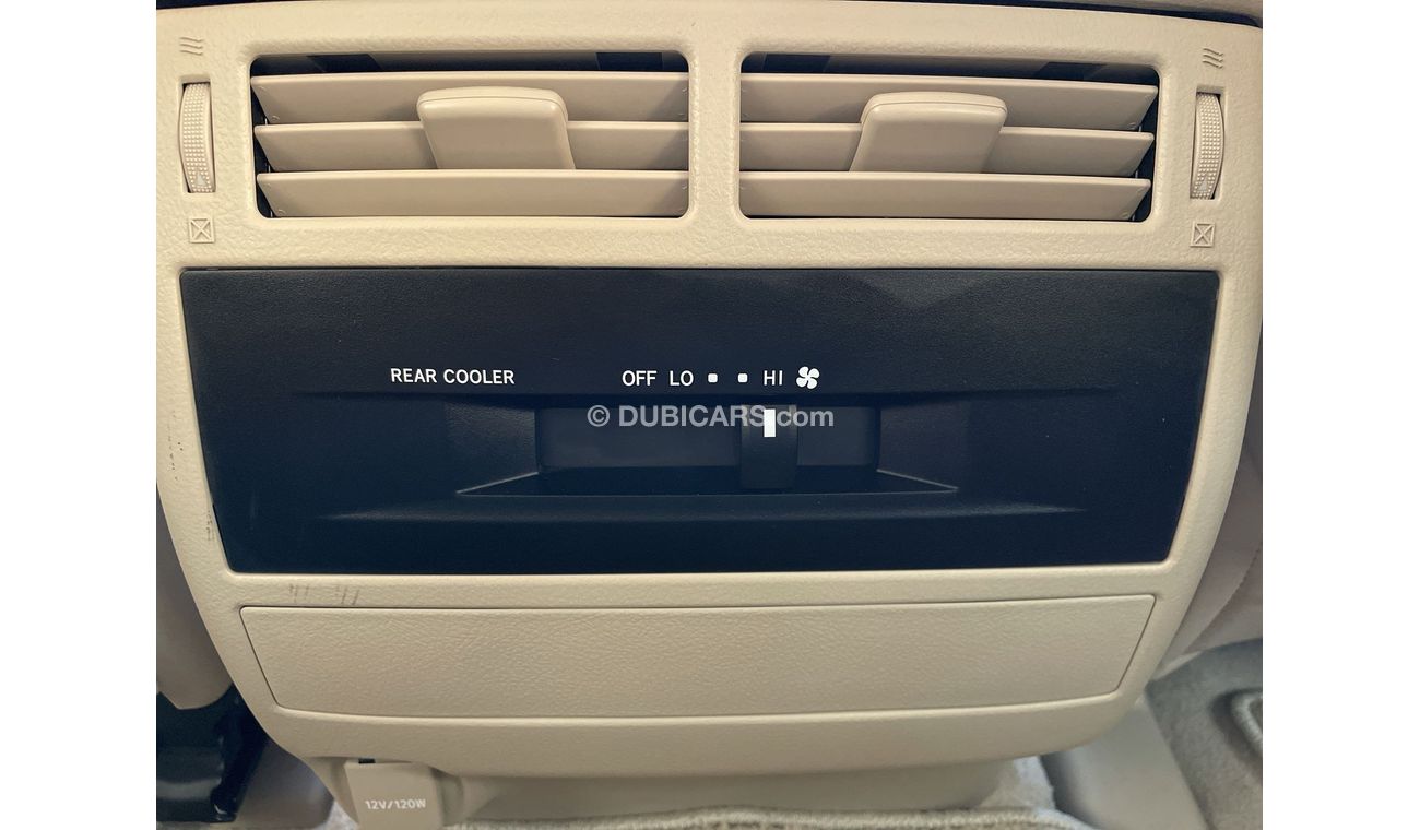 Toyota Land Cruiser GXR 4600