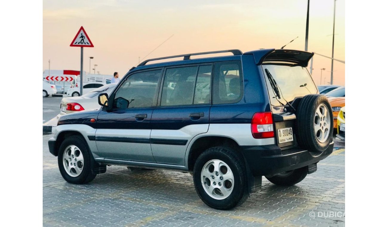 Mitsubishi Pajero Mini / 2.4 LT / MARVELLOUS CONDITION