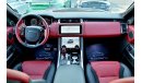 Land Rover Range Rover Sport (2019 | German Specs)