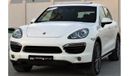 Porsche Cayenne Porsche Cayenne S 2011 GCC, in excellent condition, without accidents, full option, very clean from