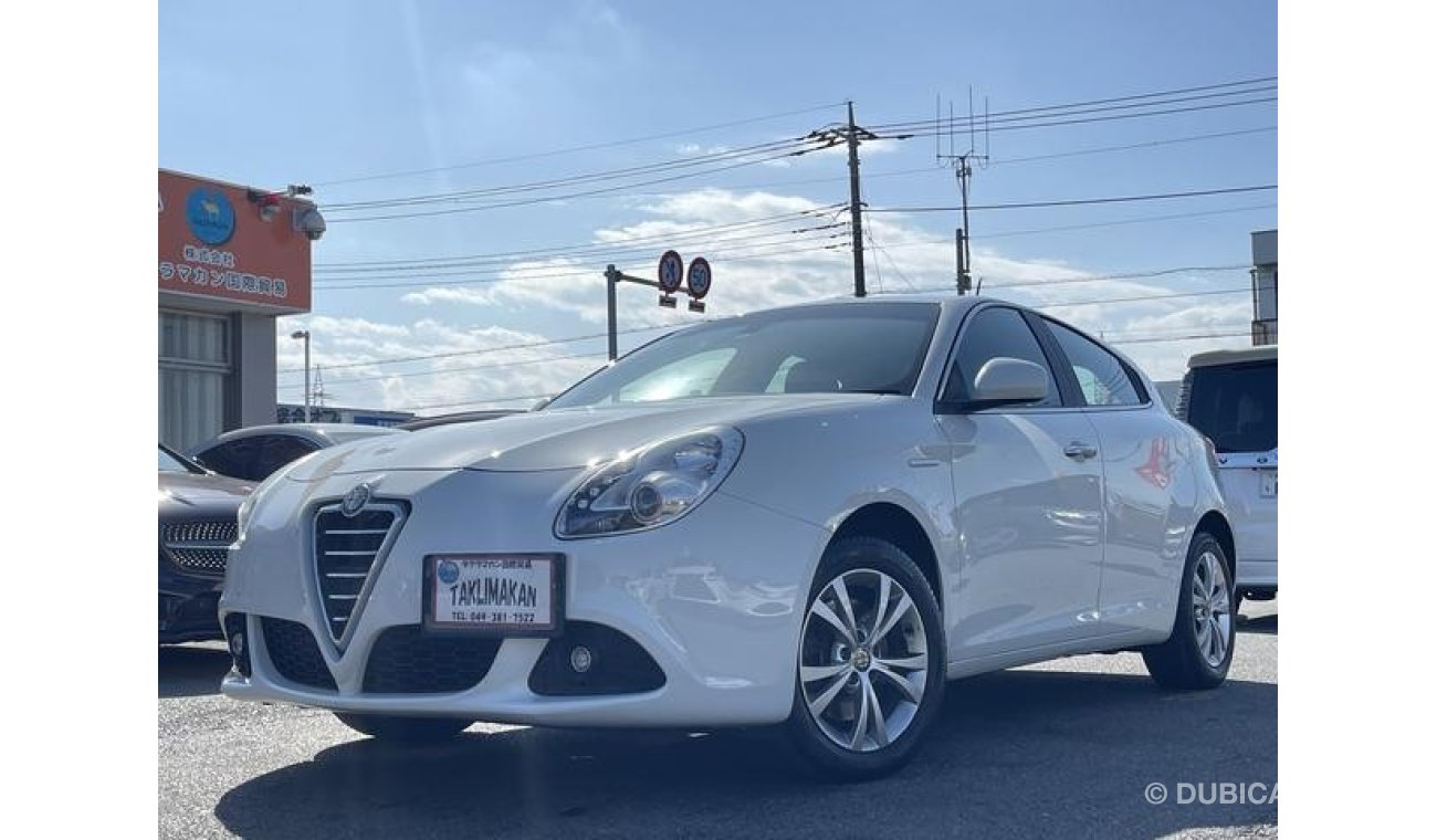 Alfa Romeo Giulietta 940141