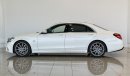 Mercedes-Benz S 560 HYBRID SALOON / Reference: VSB 30712 Certified Pre-Owned