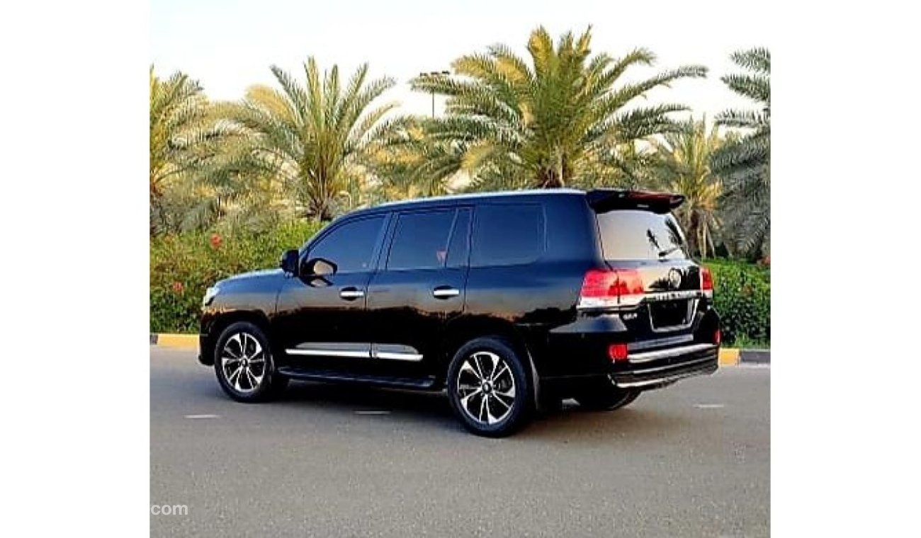 Toyota Land Cruiser GX.R V6 upgrade 2021