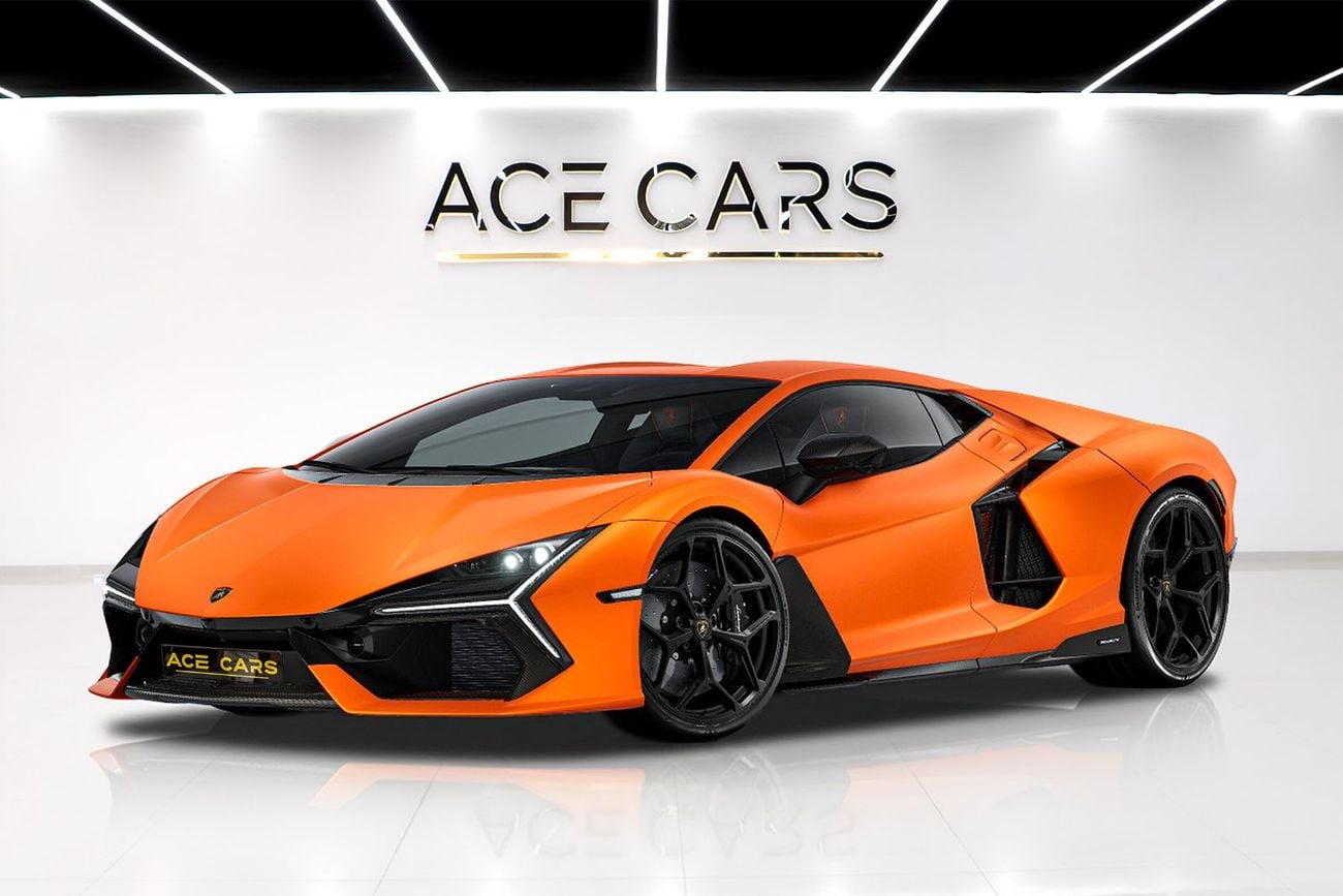 Lamborghini Revuelto STD Full Carbon Package (Interior & Exterior) Prod 2026