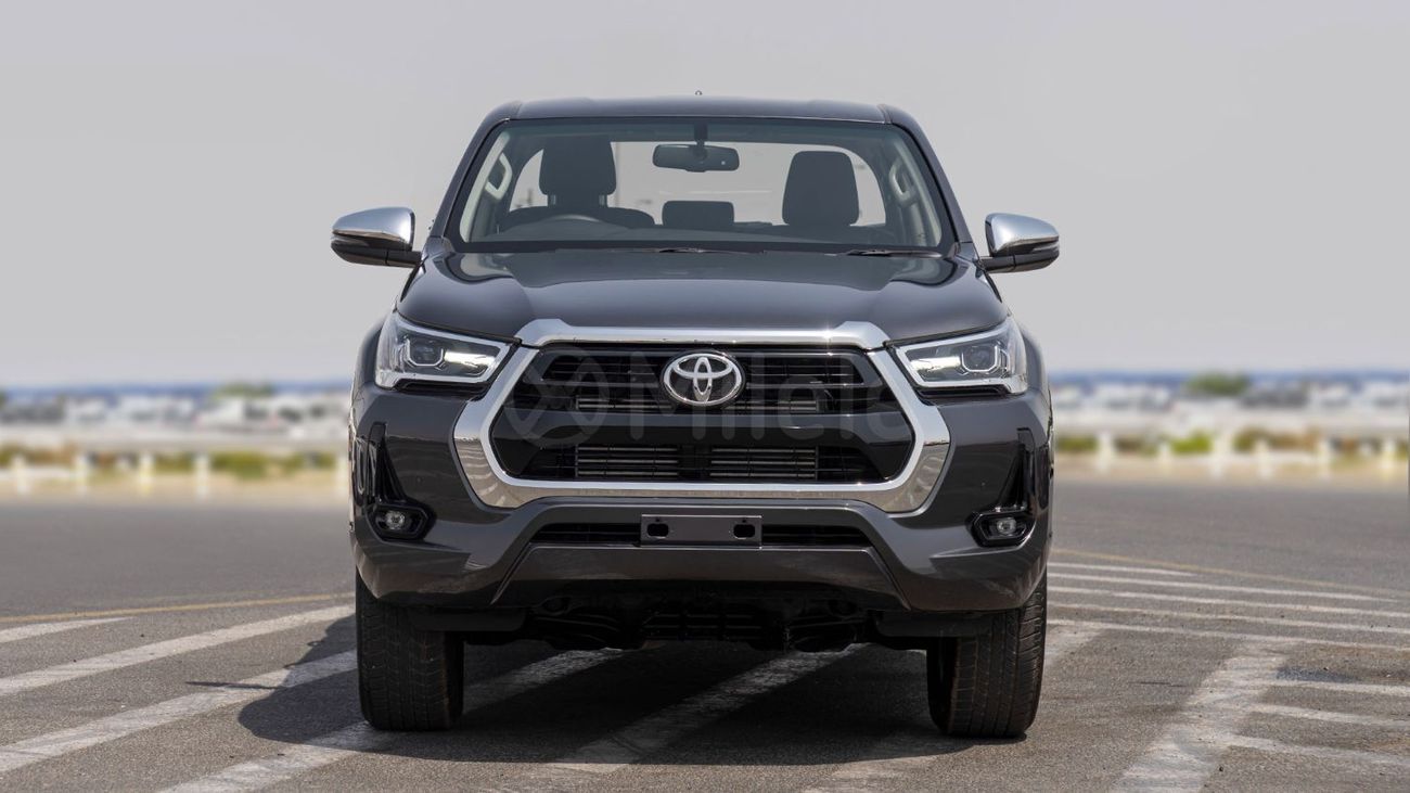 تويوتا هيلوكس (RHD) TOYOTA HILUX DC | EXPORT ONLY