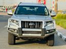 Toyota Prado Prado 2.8 turbo