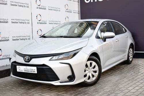 Toyota Corolla AED 929 PM | 1.6L XLI GCC DEALER WARRANTY