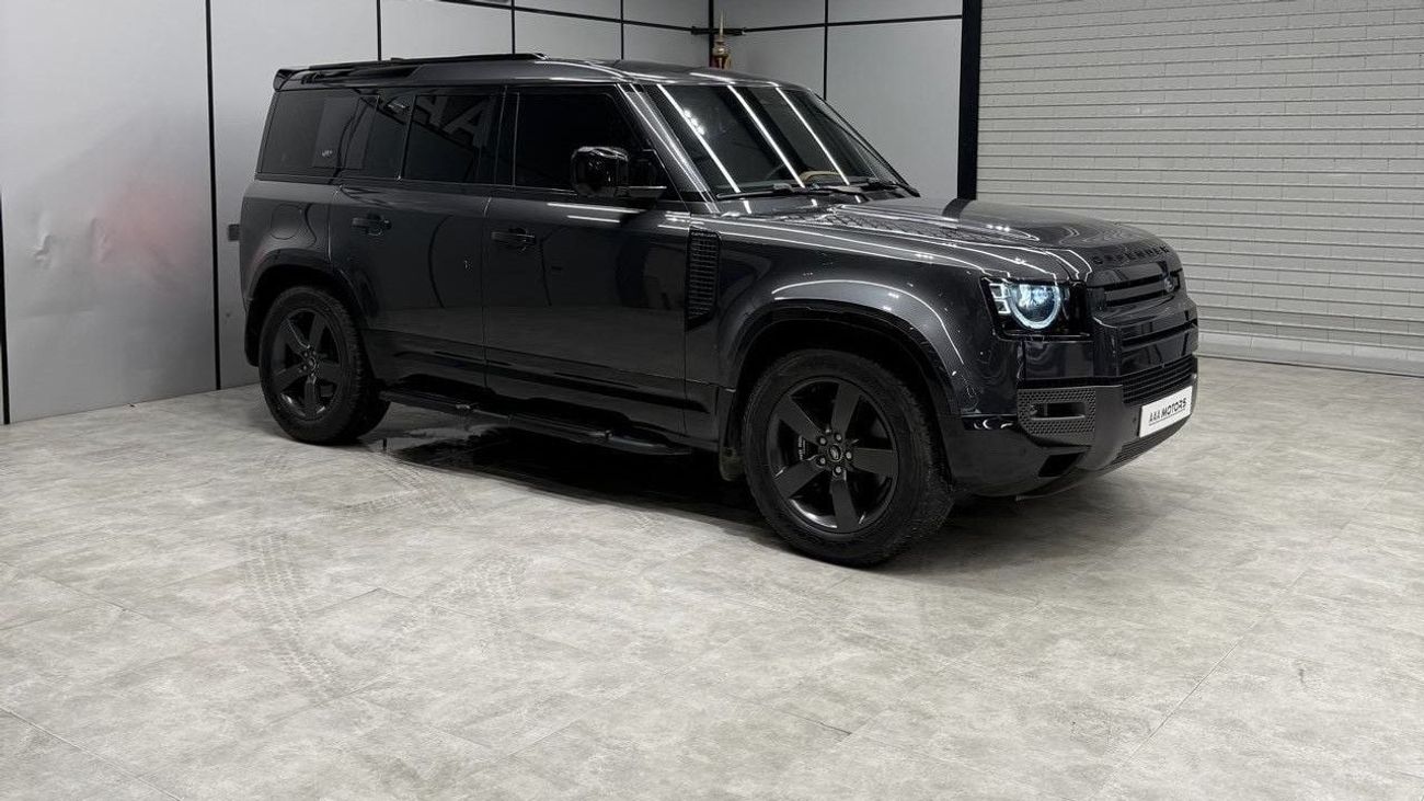 Land Rover Defender HSE 110 HSE 2025 GCC specs