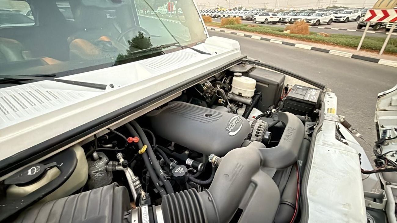 Hummer H2 SUNROOF | V8 ENGINE | AUTOMATIC TRANSMISSION | 6.0L PETROL | LHD | 2003
