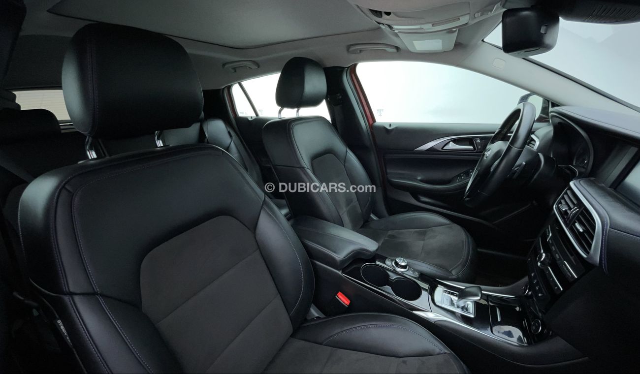 Infiniti Q30 LUXE 1.6 | Zero Down Payment | Free Home Test Drive