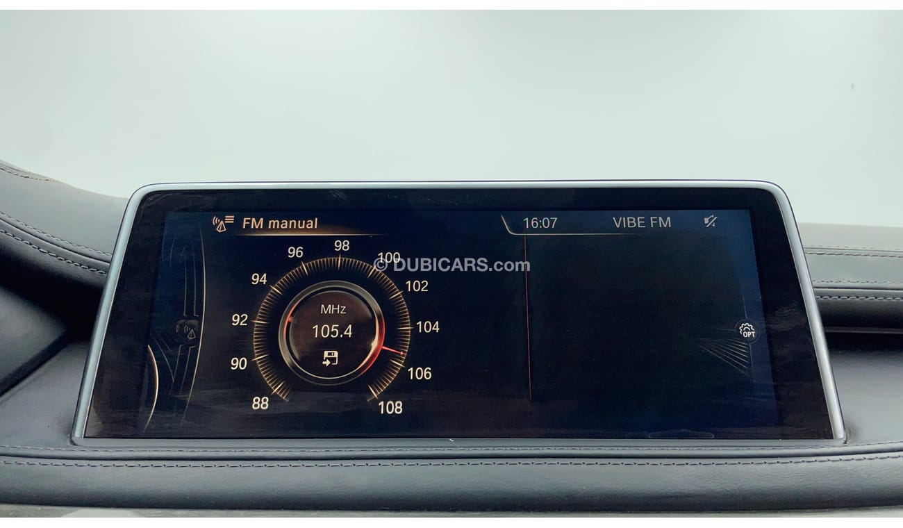 BMW X6 50I LUXURY 4.4 | Zero Down Payment | Free Home Test Drive