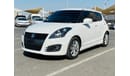 Suzuki Swift SUZUKI SWIFT- FULL- OPTION - 2016- ORIGNAL PAINT
