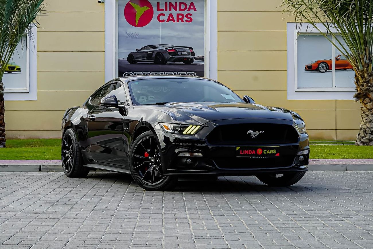 Ford Mustang GT
