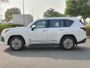 Lexus LX 500 Lexus LX 500D Urban V6 7-Seater- Top Option