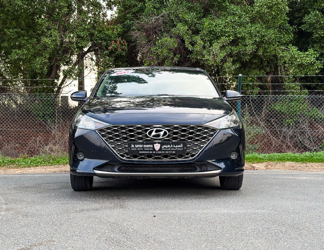 هيونداي أكسنت هيونداي أكسنت | 1.6 لتر | 2022 | خليجية | خالية من الحوادث | بحالة ممتازة | 538 شهرياً