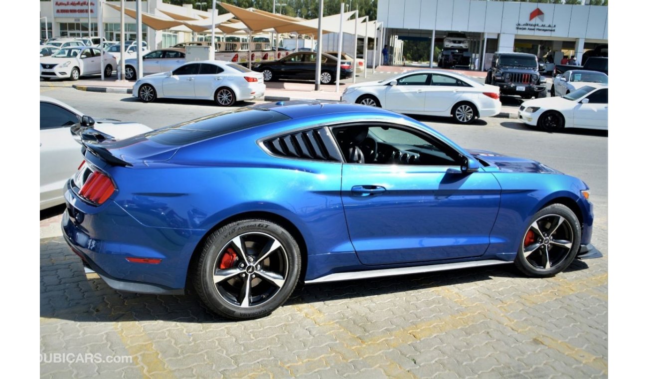 Ford Mustang EcoBoost Premium MUSTANG /PREMIUM/ECO-BOOST/