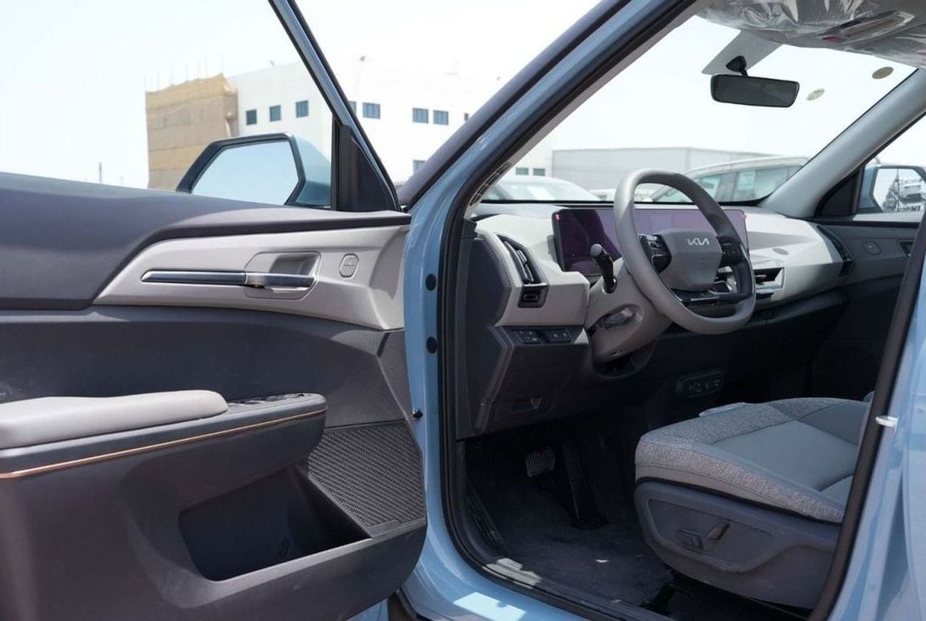 Kia EV5 2024 KIA EV5 AIR 530 - Blue inside Grey | Export Only