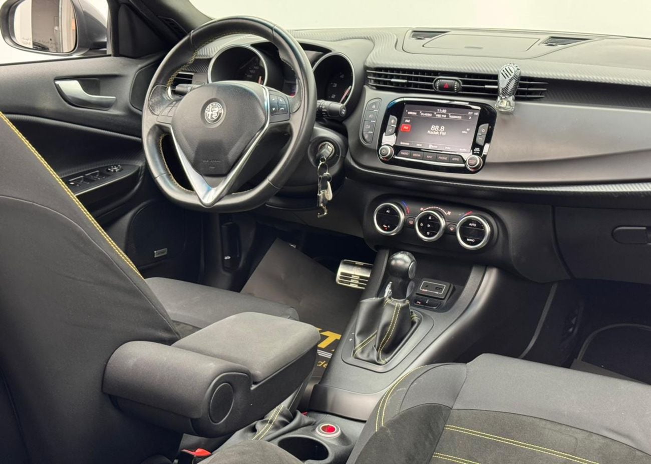 Alfa Romeo Giulietta 2021 Alfa Romeo Giulietta Veloce, 1 Year Warranty, Alfa Service History, GCC