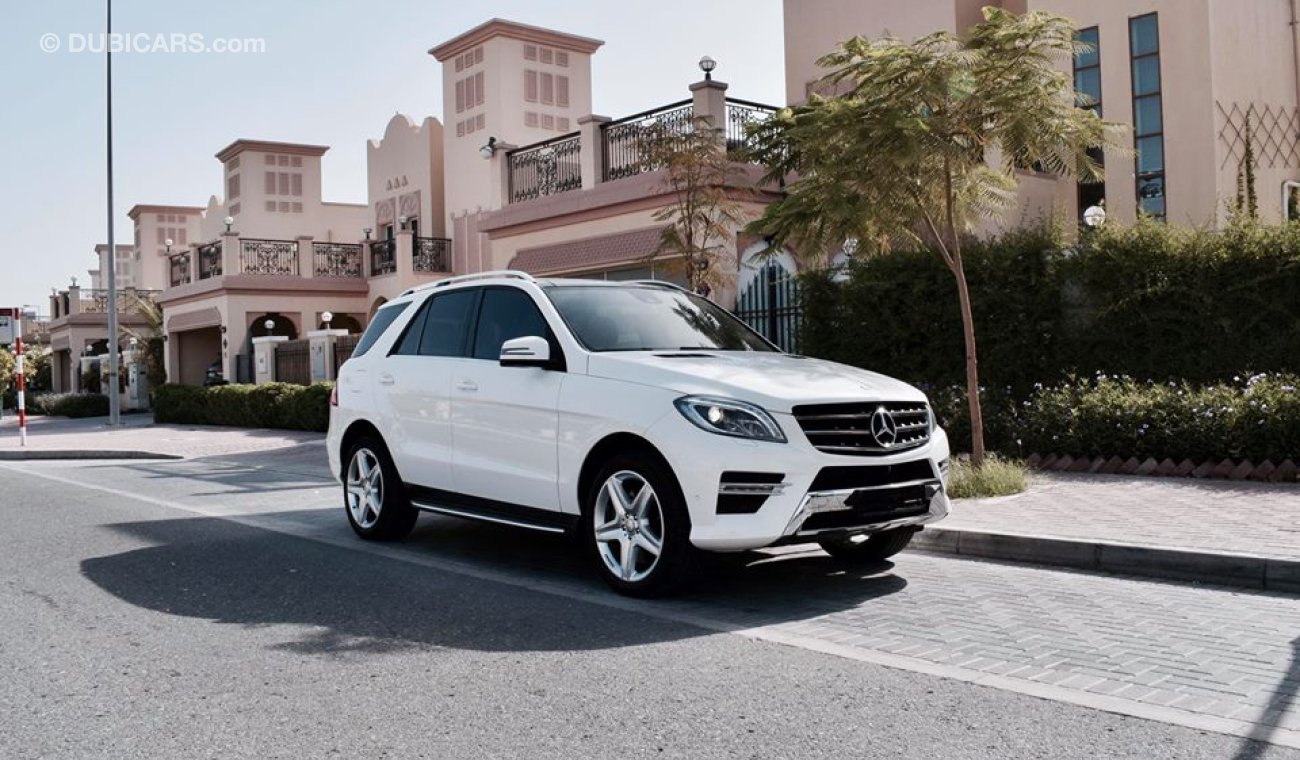 Mercedes-Benz ML 400 Sport