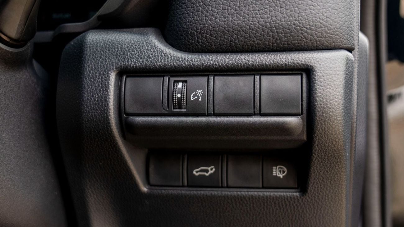 Toyota Prado Adventure Mono Tone 2.4T