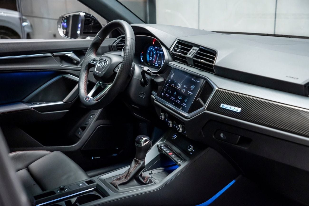 Audi Q3 35 TFSI Advanced 2.0L