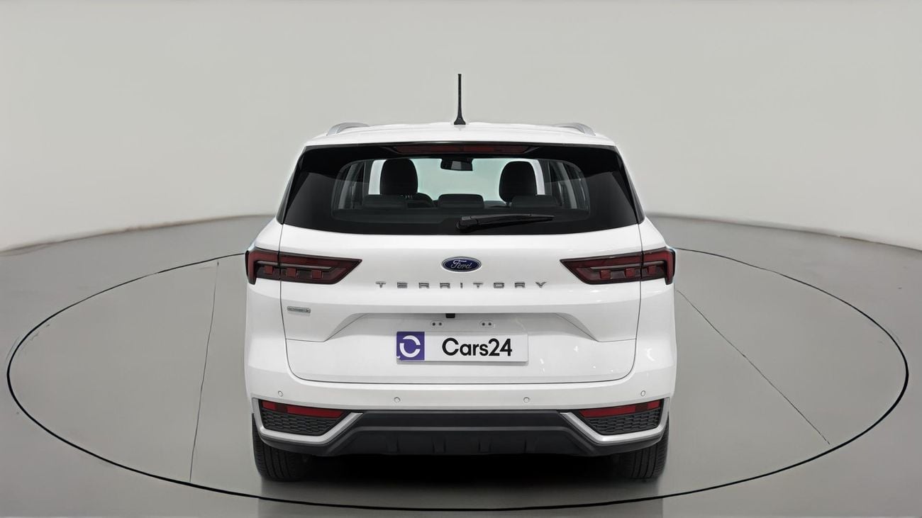Ford Territory TREND 2024 | AED 1088/Month | 0 DP | 30 Day Return | Warranty