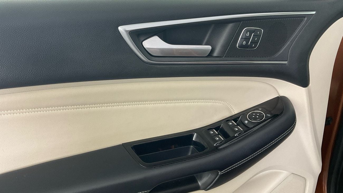 Ford Edge Titanium / Titanium Plus | upto AED 20,000 Ramadan Discount | Guaranteed Warranty | 0 Down Payment