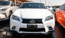 Lexus GS350 F Sport