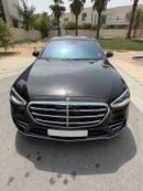 Mercedes Benz S500 4matic